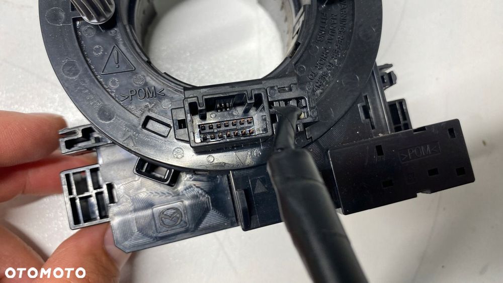 MAZDA 6 GJ TAŚMA POD KIEROWNICĘ AIR BAG CZUJNIK SKRĘTU AIRBAG ZWIJAK 14 PIN - 4