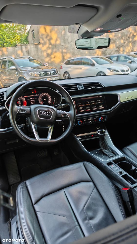 Audi Q3 35 TDI S tronic advanced - 17