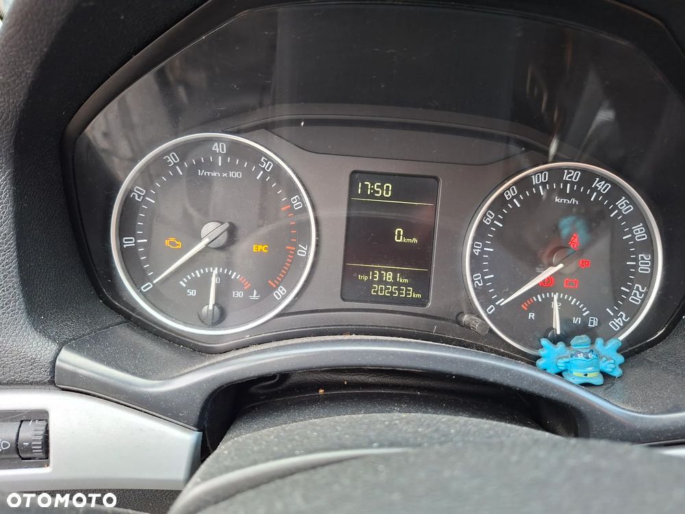 Skoda Octavia 1.4 TSI Ambiente - 13