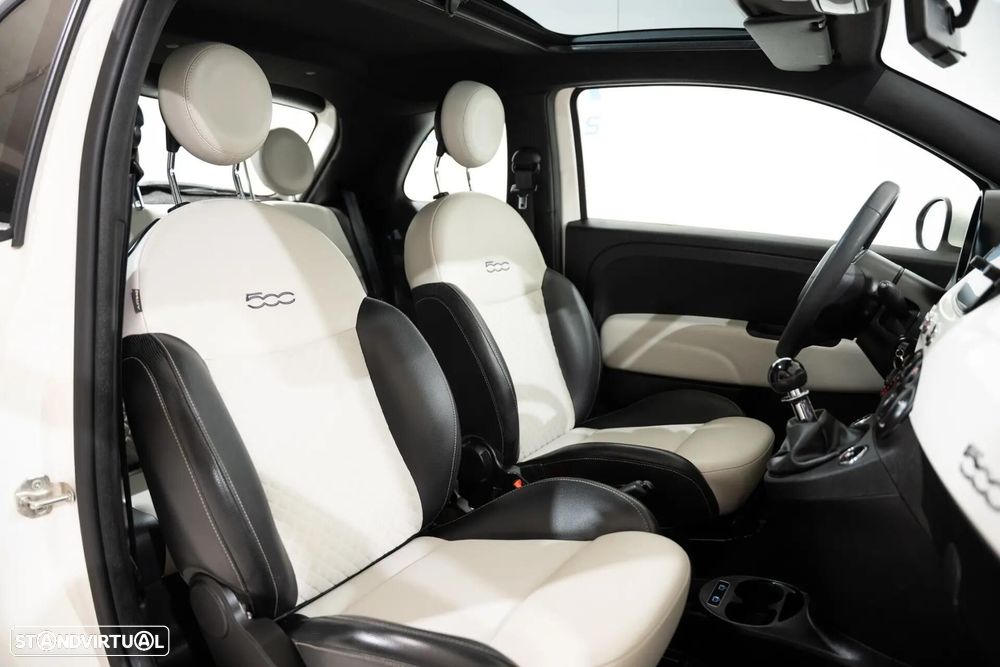 Fiat 500 1.0 Hybrid Dolcevita - 22