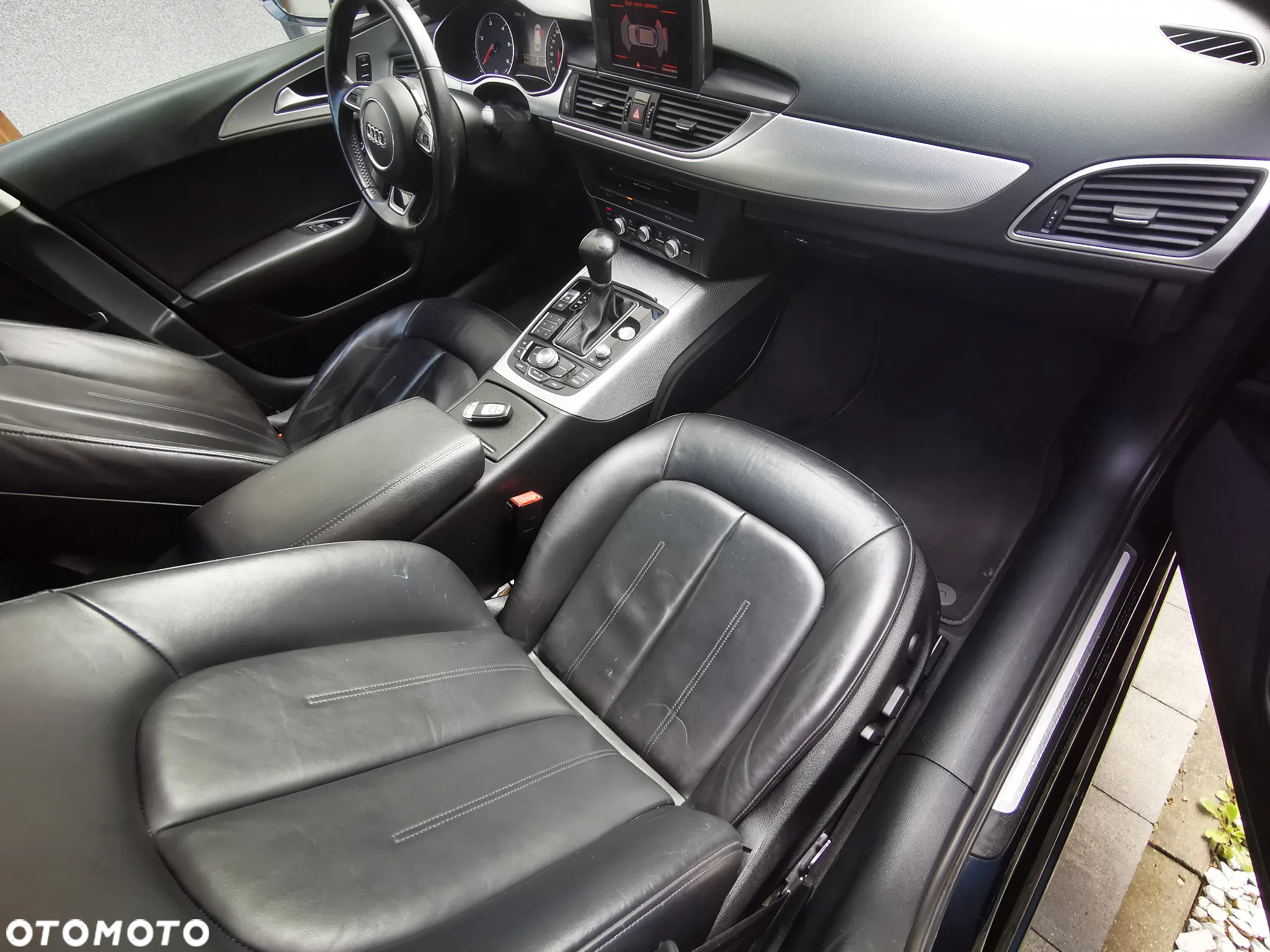 Audi A6 2.0 TDI Multitronic - 24