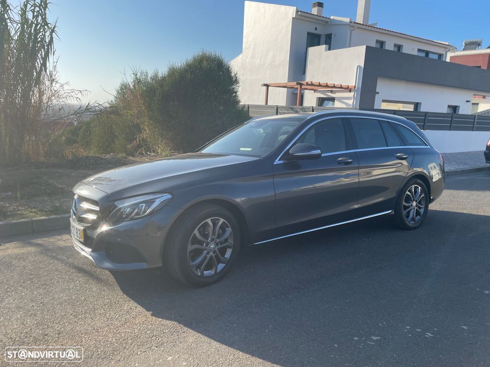 Mercedes-Benz C 220 BlueTEC Avantgarde Aut. - 3