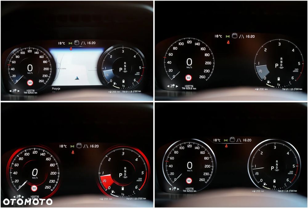 Volvo XC 90 B5 D AWD Ultimate Dark 7os - 33
