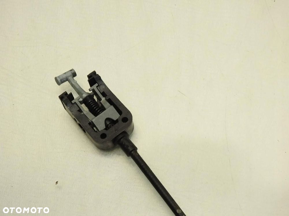 ZAMEK DRZWI PRAWY PRZÓD 7 PIN SKODA SUPERB II 3C1837016A - 5