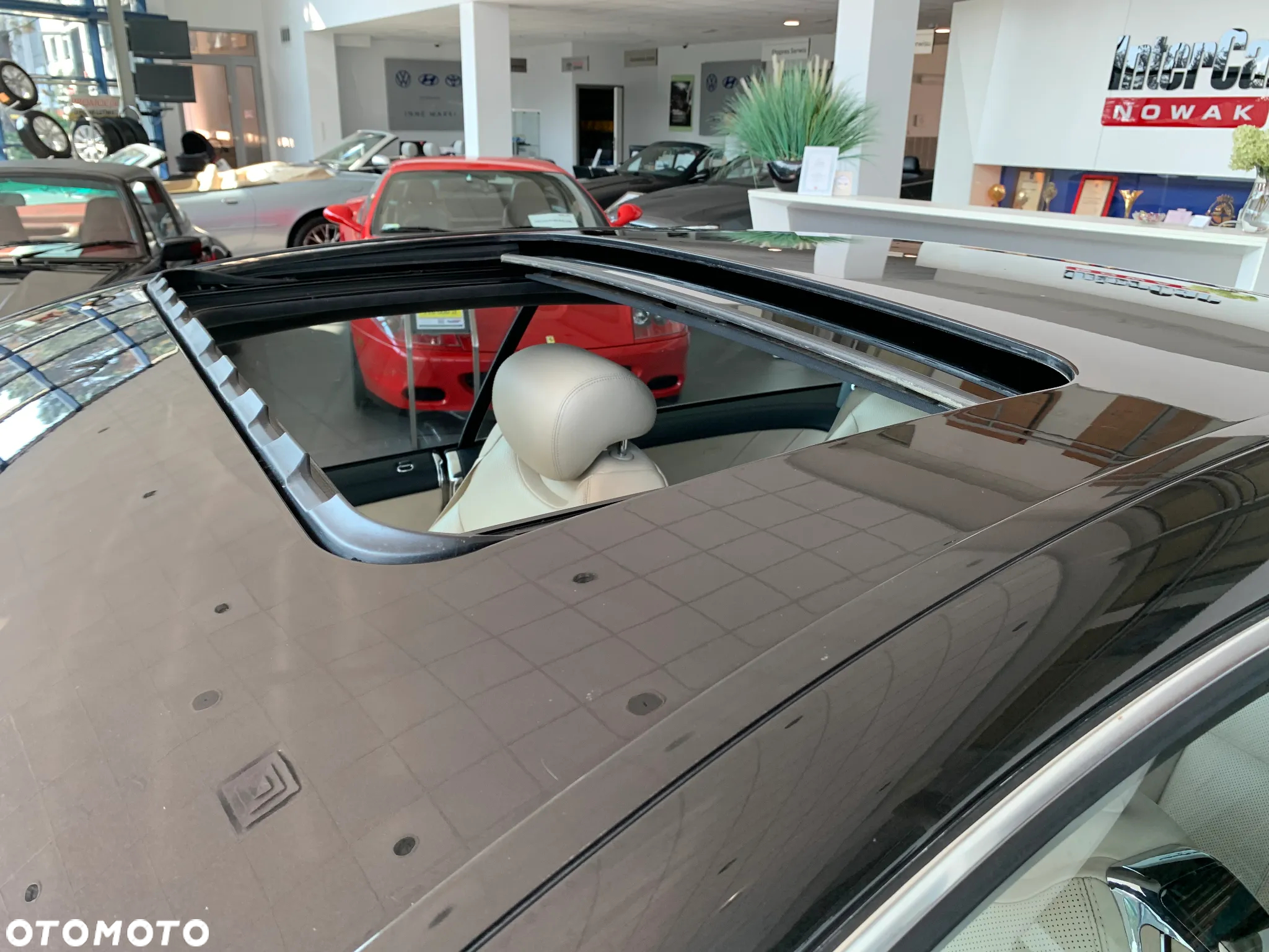 Mercedes-Benz CL - 21