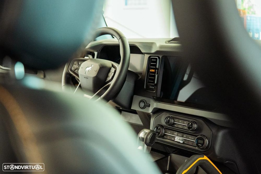 Ford Bronco 2.7 EcoBoost Badlands - 28