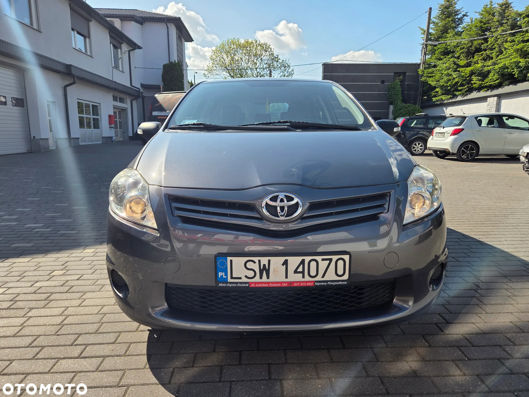 Toyota Auris - 9