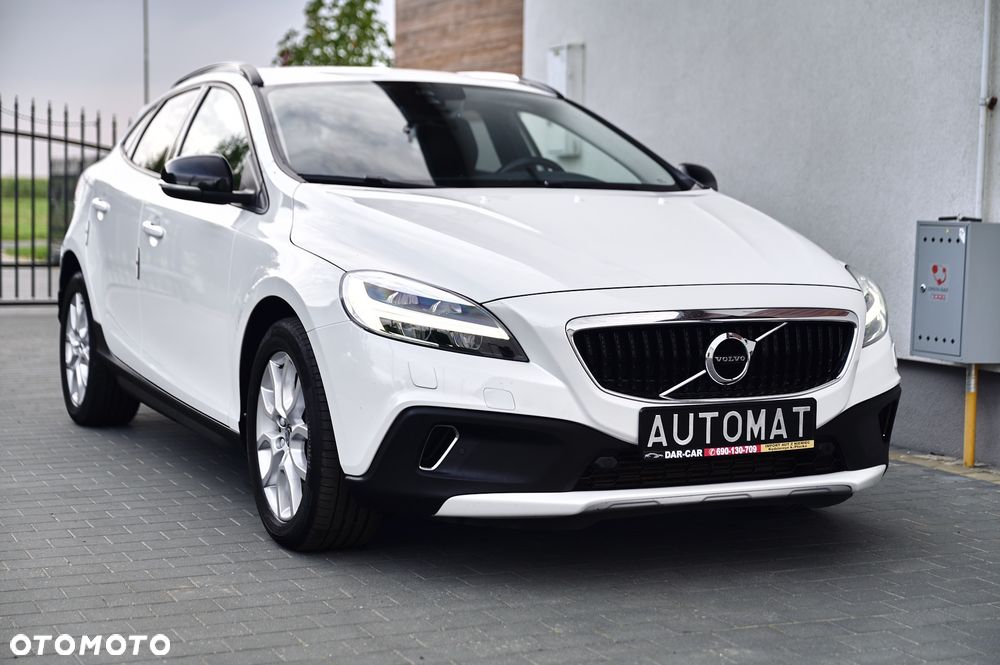 Volvo V40 Cross Country T4 AWD Geartronic Pro - 22
