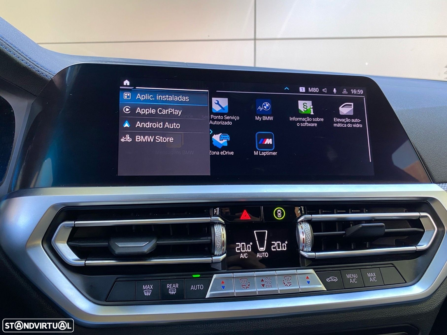 BMW 330 e Touring Pack M Auto - 8