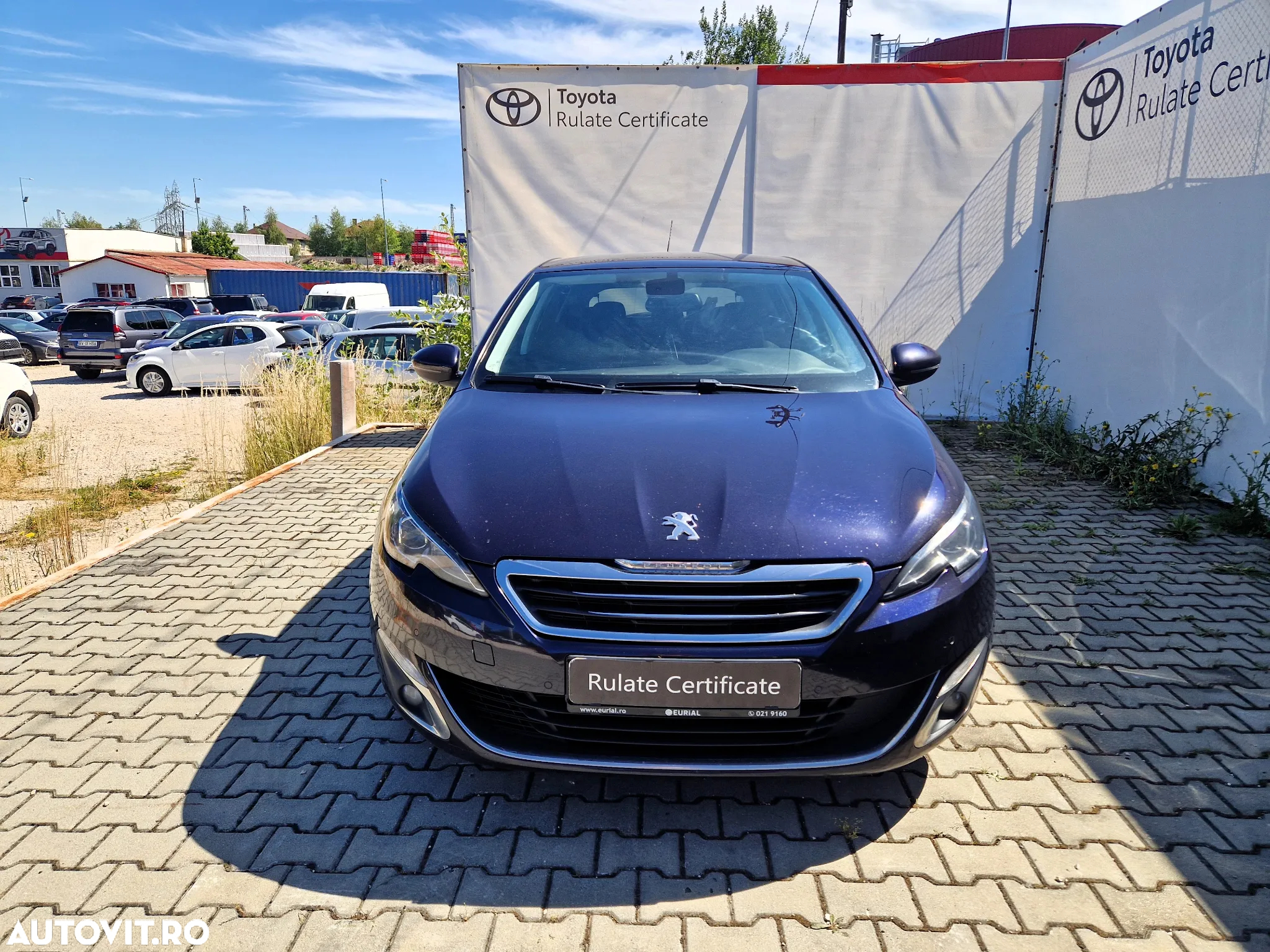 Peugeot 308 2.0 BlueHDI FAP STT EAT6 Allure - 2