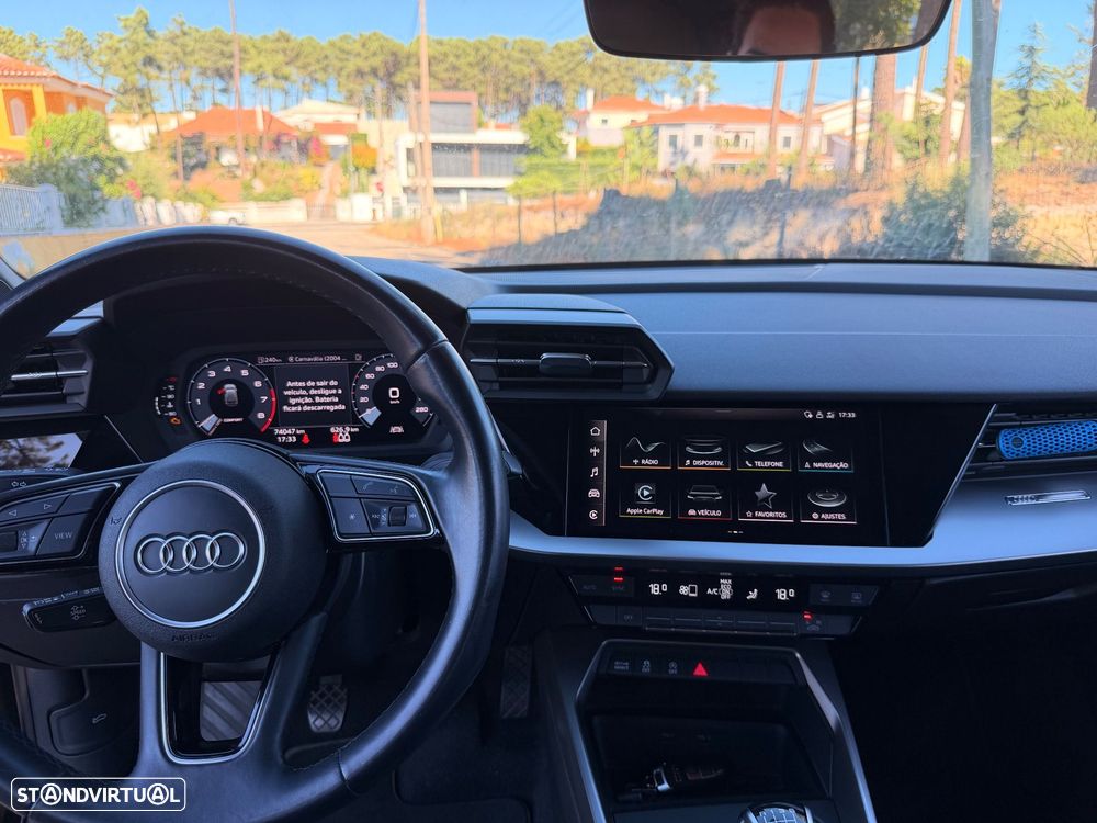 Audi A3 Sportback 30 TFSI Advanced - 22
