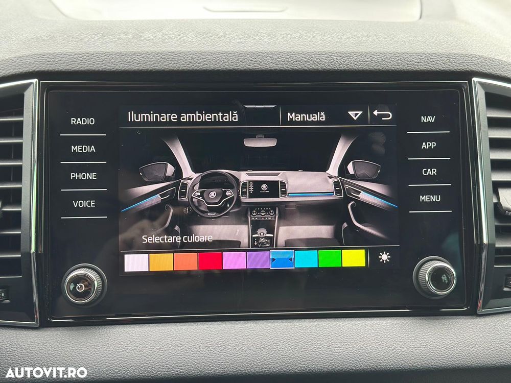 Skoda Karoq 1.5 TSI ACT DSG Style - 12