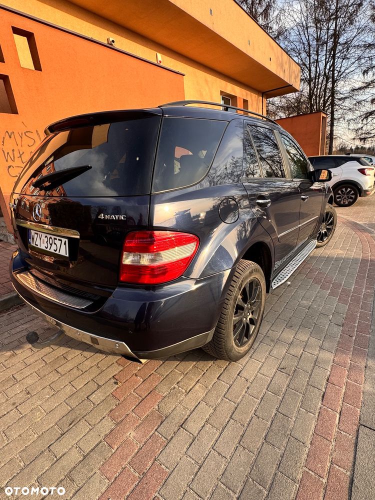 Mercedes-Benz ML 280 CDI 4-Matic - 9