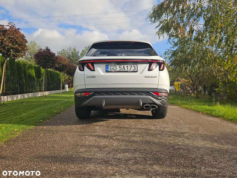 Hyundai Tucson 1.6 T-GDi 48V Executive 2WD DCT - 30