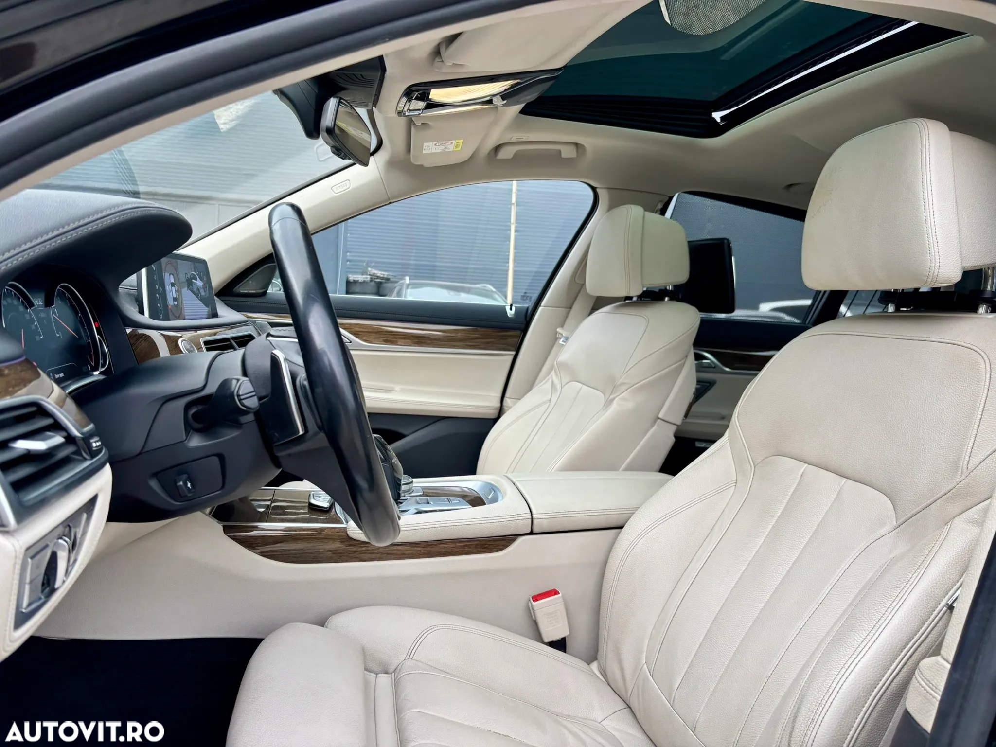 BMW Seria 7 730d xDrive - 18