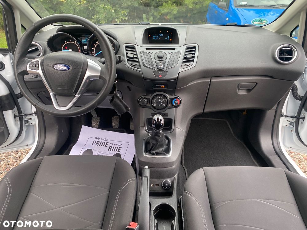 Ford Fiesta - 7