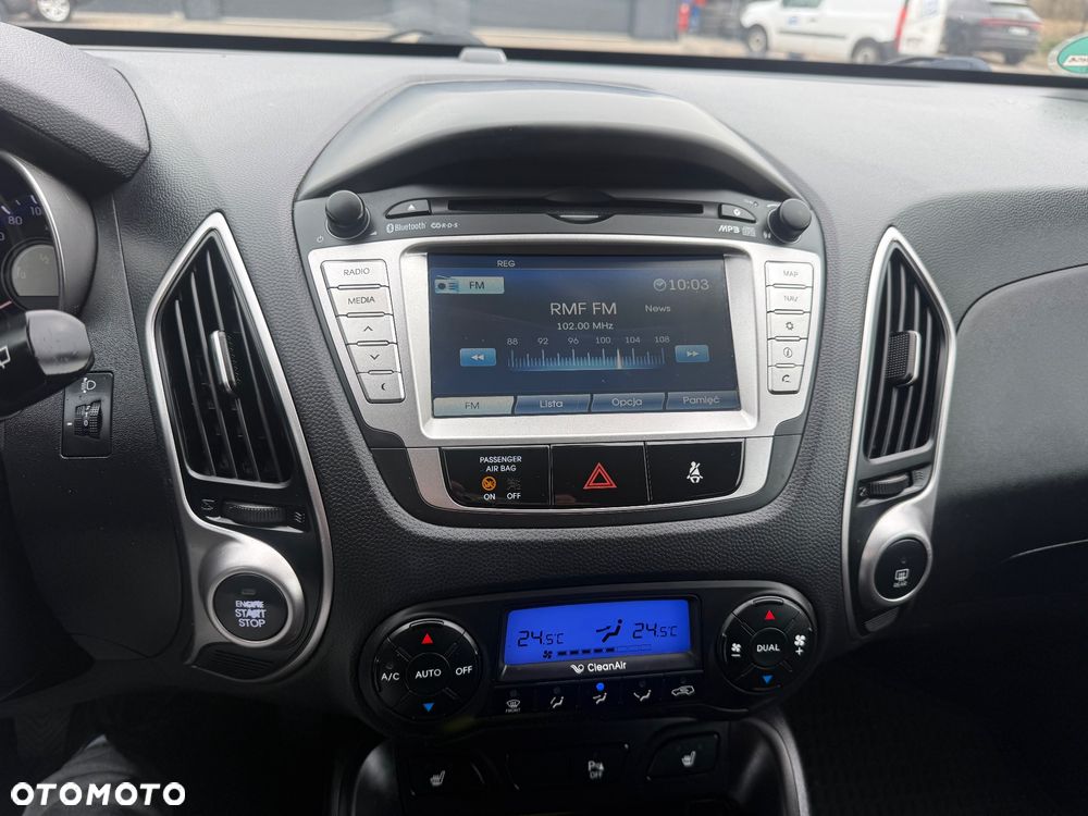 Hyundai ix35 1.6 2WD blue Comfort - 27