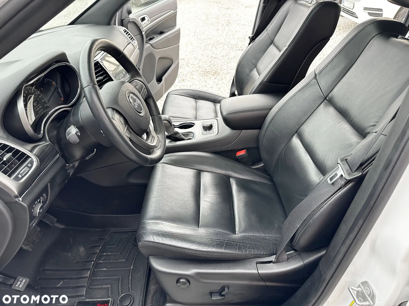 Jeep Grand Cherokee 3.6 V6 Limited - 7