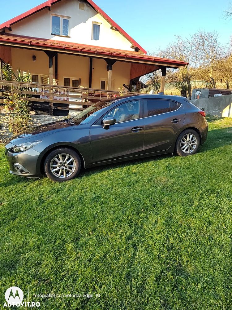 Mazda 3 SKYACTIV-G 120 Automatik Center-Line - 16