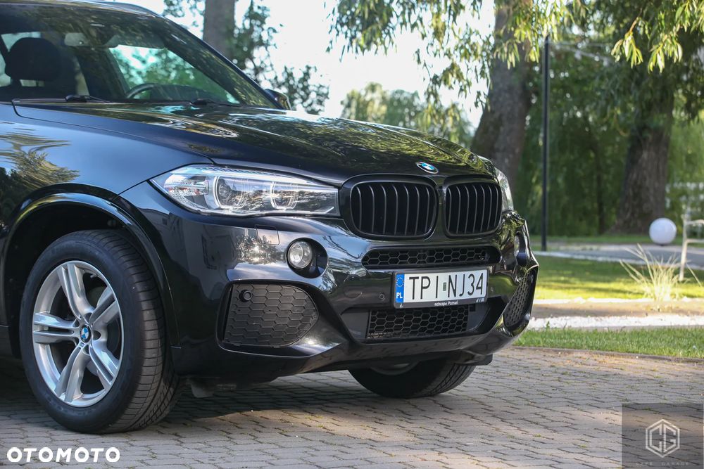 BMW X5 xDrive25d - 4