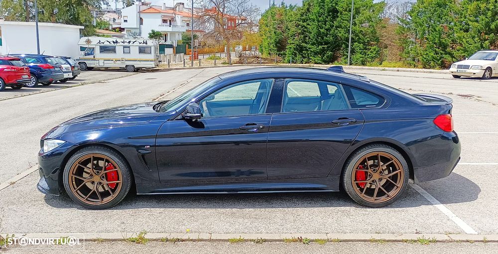 BMW 428 Gran Coupé i Sport-Aut. M Sport - 10