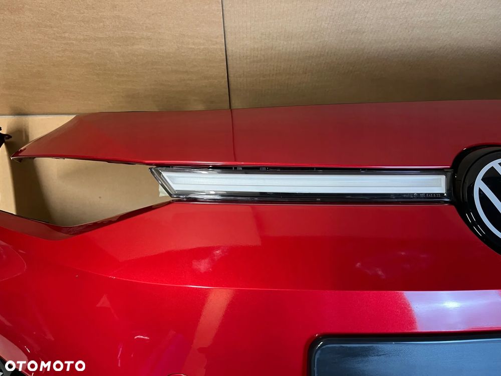 ZDERZAK VW ID.7 GTX PRZÓD VW ID7 GTX 6x PDC KAMERA LED PRZEDNI ZDERZAK - 11
