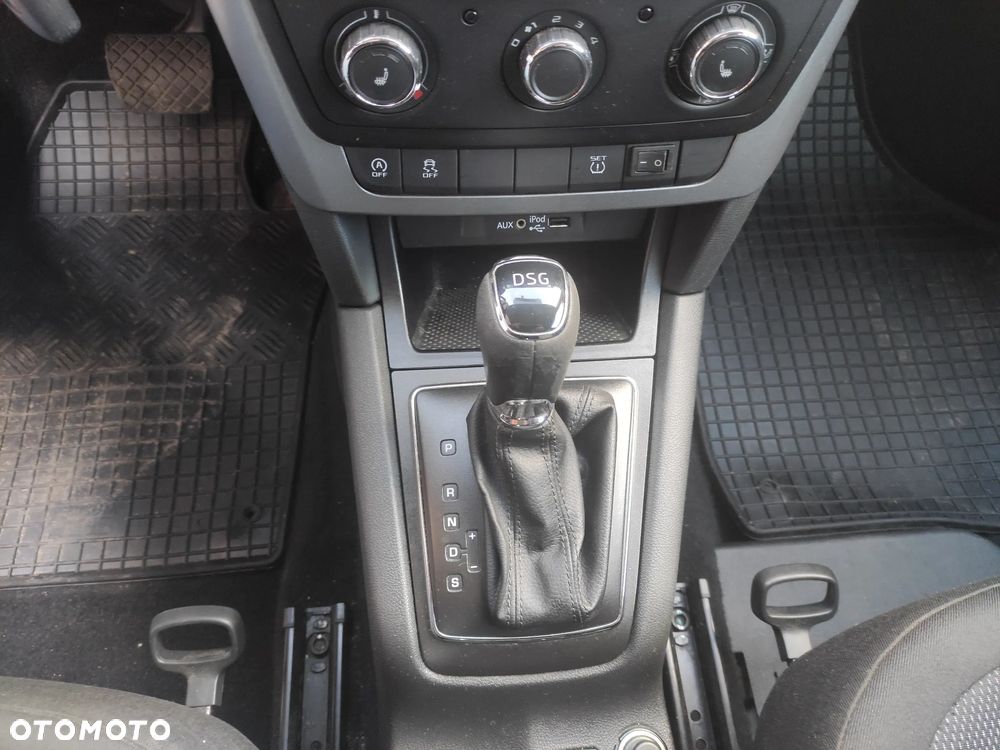 Skoda Yeti 1.2 TSI 4x2 Edition DSG - 8