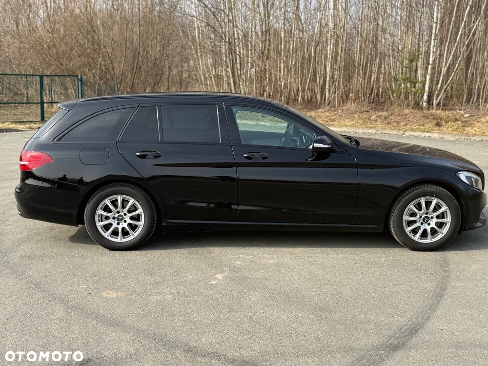 Mercedes-Benz Klasa C 200 (BlueTEC) d 7G-TRONIC Exclusive - 5