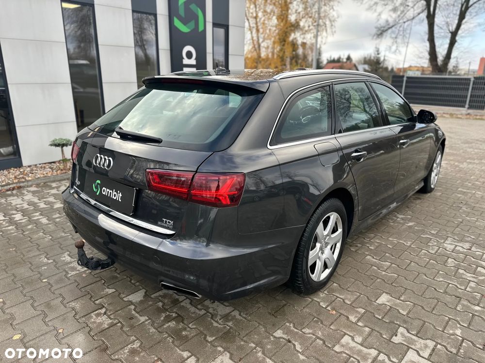 Audi A6 Avant - 6