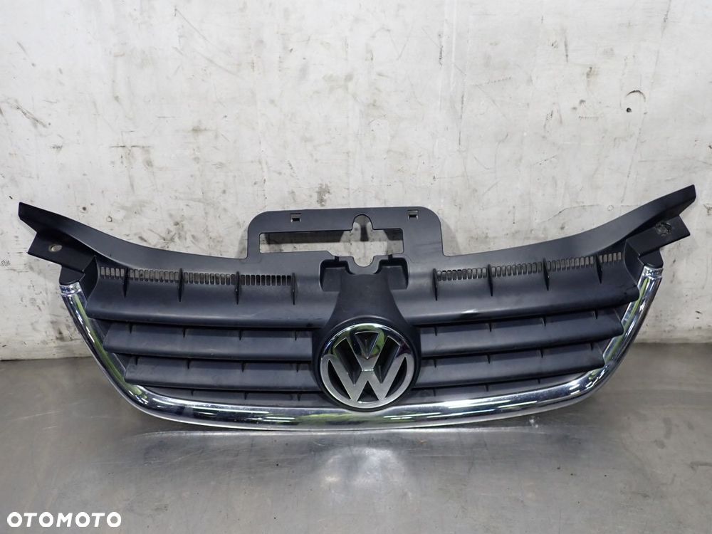 GRILL ATRAPA VOLKSWAGEN TOURAN I 1.6 FSI 1T0853651 - 1