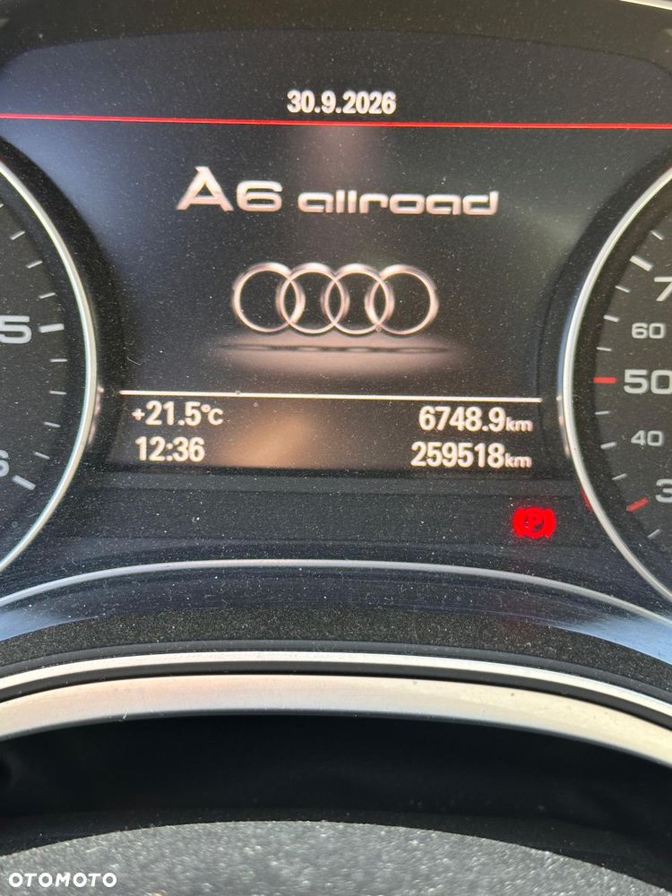 Audi A6 Allroad 3.0 TDI Quattro Tiptr - 10