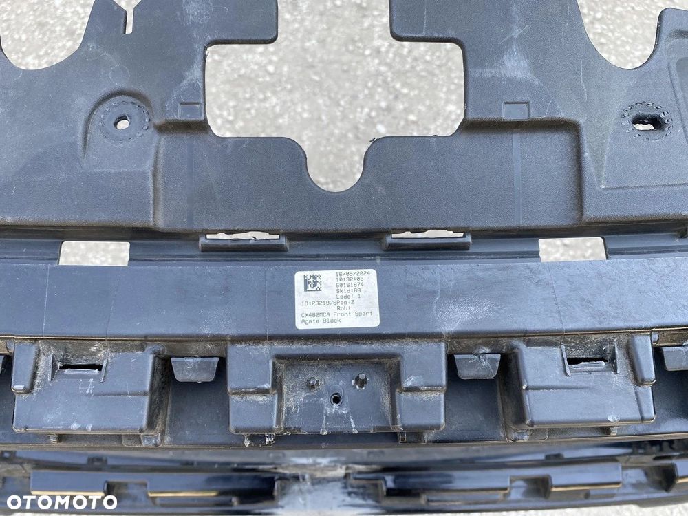 ZDERZAK PRZÓD PRZEDNI FORD KUGA ESCAPE MK3 LIFT PV4B-17757-SA - 12
