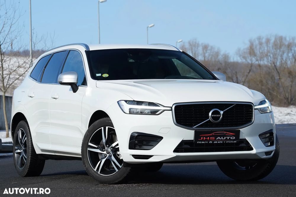 Volvo XC 60 D4 AWD Geartronic RDesign - 2