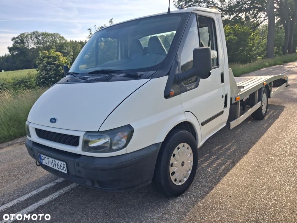 Ford TRANSIT - 1