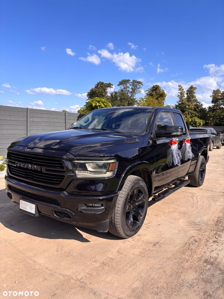 RAM 1500 Quad Cab Laramie - 17