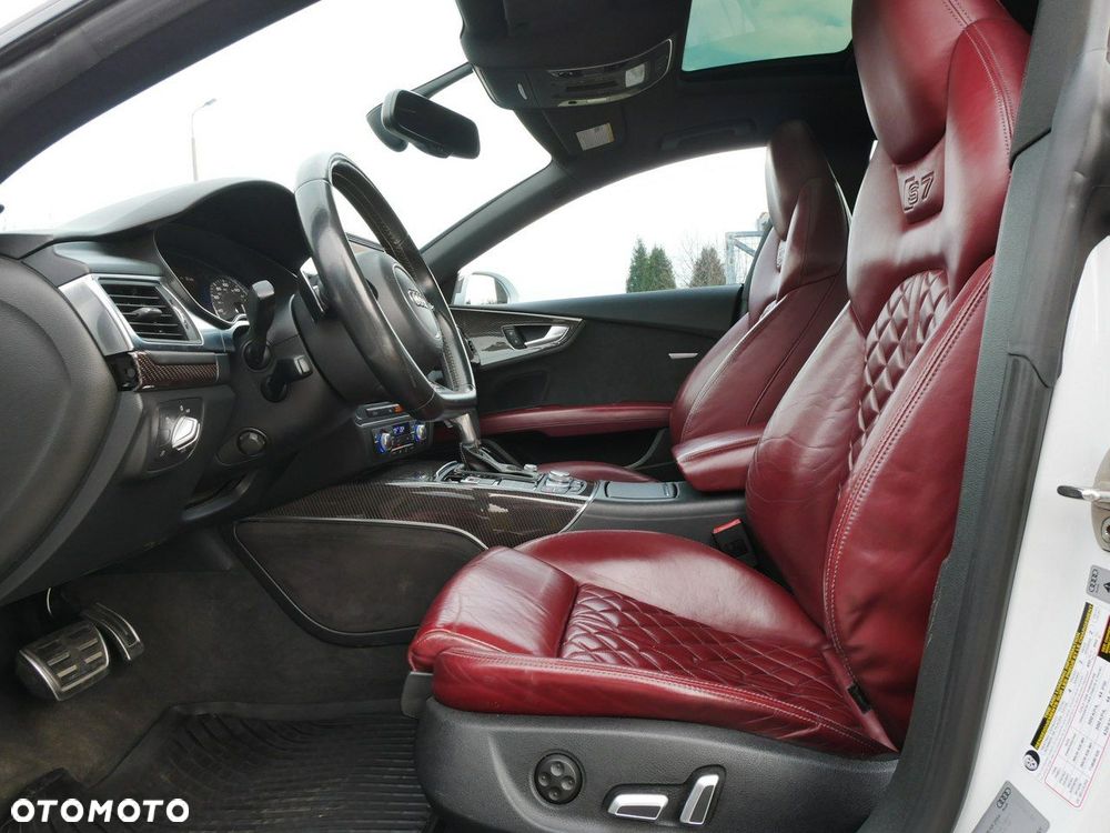 Audi S7 Sportback 4.0 TFSI Quattro S tronic - 7