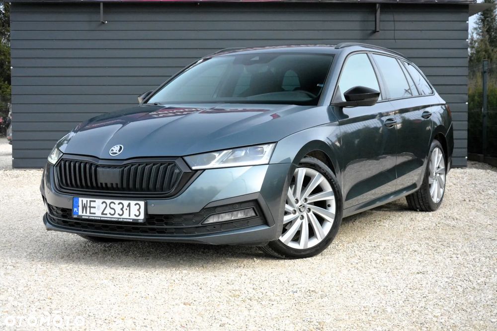 Skoda Octavia 2.0 TDI Style DSG - 3
