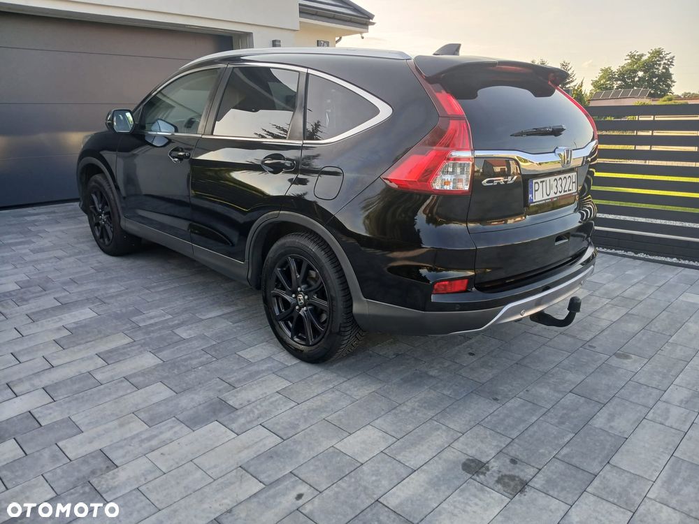 Honda CR-V 1.6i DTEC 4WD Automatik Elegance - 17