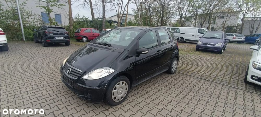Mercedes-Benz Klasa A 180 CDI - 1