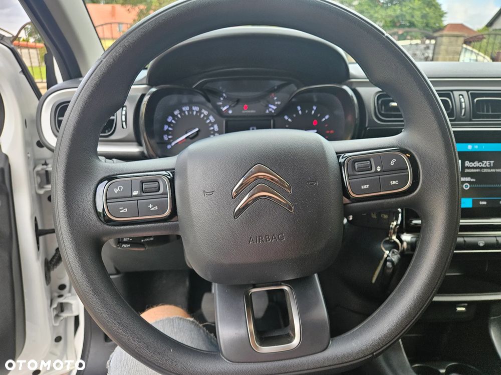 Citroën C3 1.2 PureTech Feel - 17