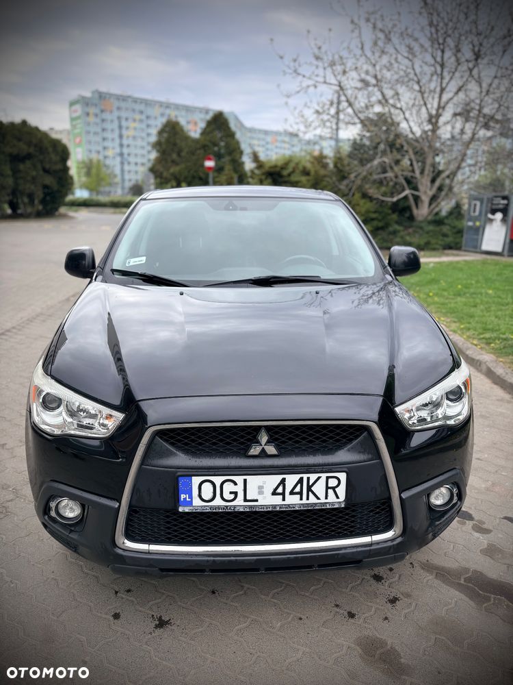Mitsubishi ASX 1.6 Invite AS&G - 1