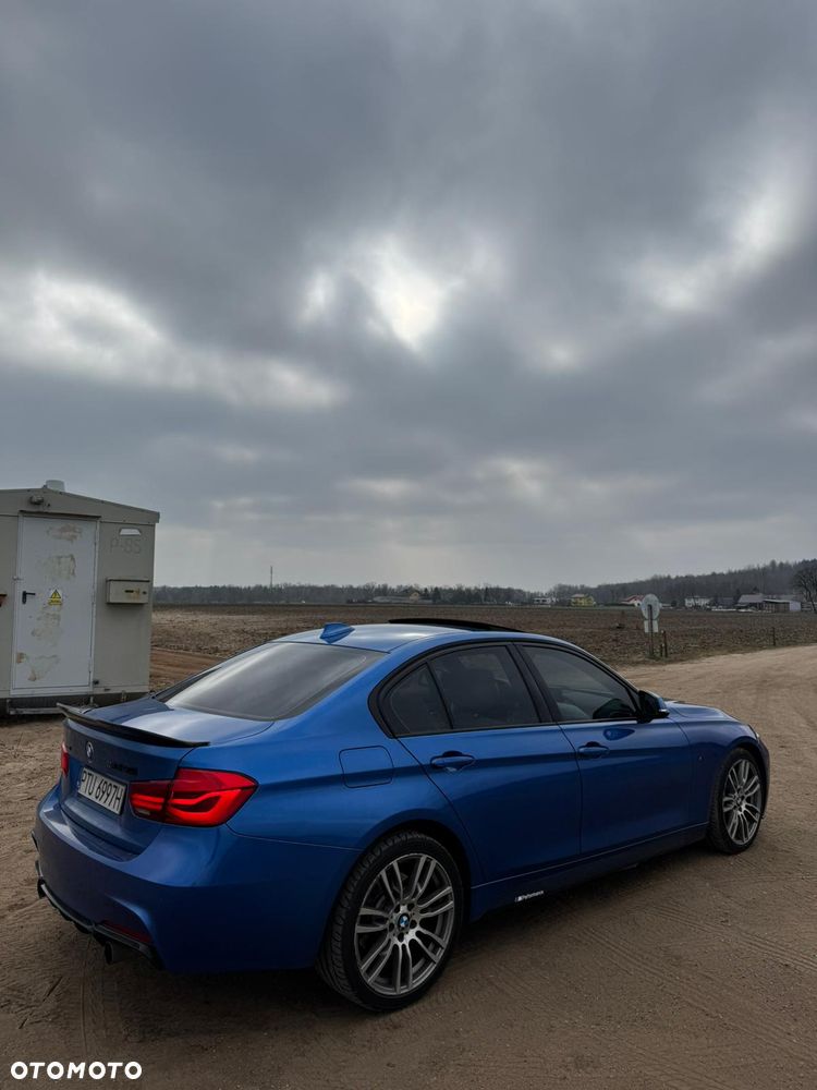 BMW Seria 3 340i xDrive Edition M Sport Shadow - 6