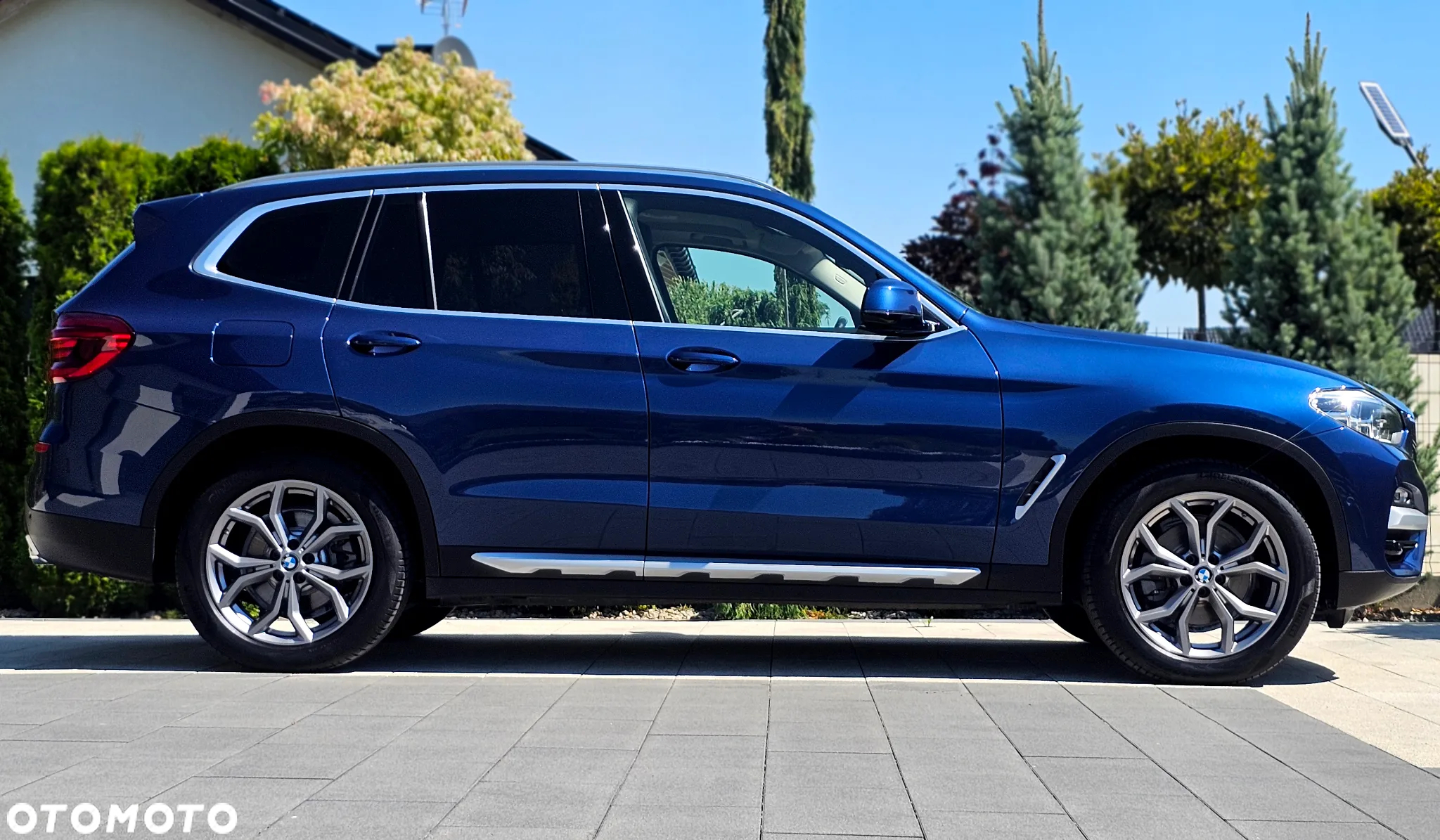 BMW X3 xDrive20d xLine - 4