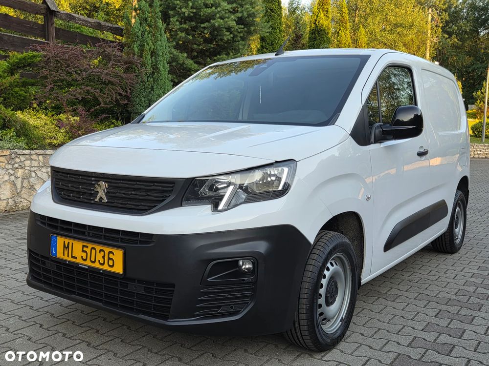 Peugeot Partner - 1