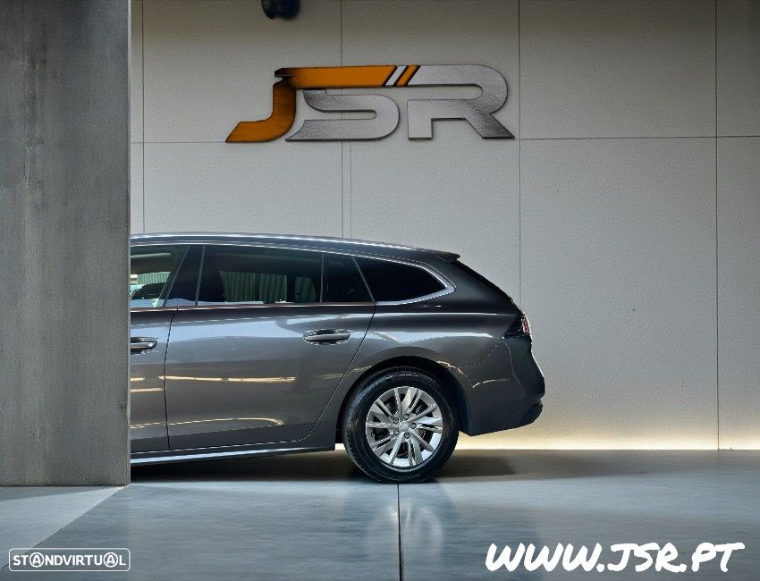 Peugeot 508 SW 1.5 BlueHDi Allure Pack EAT8 - 13
