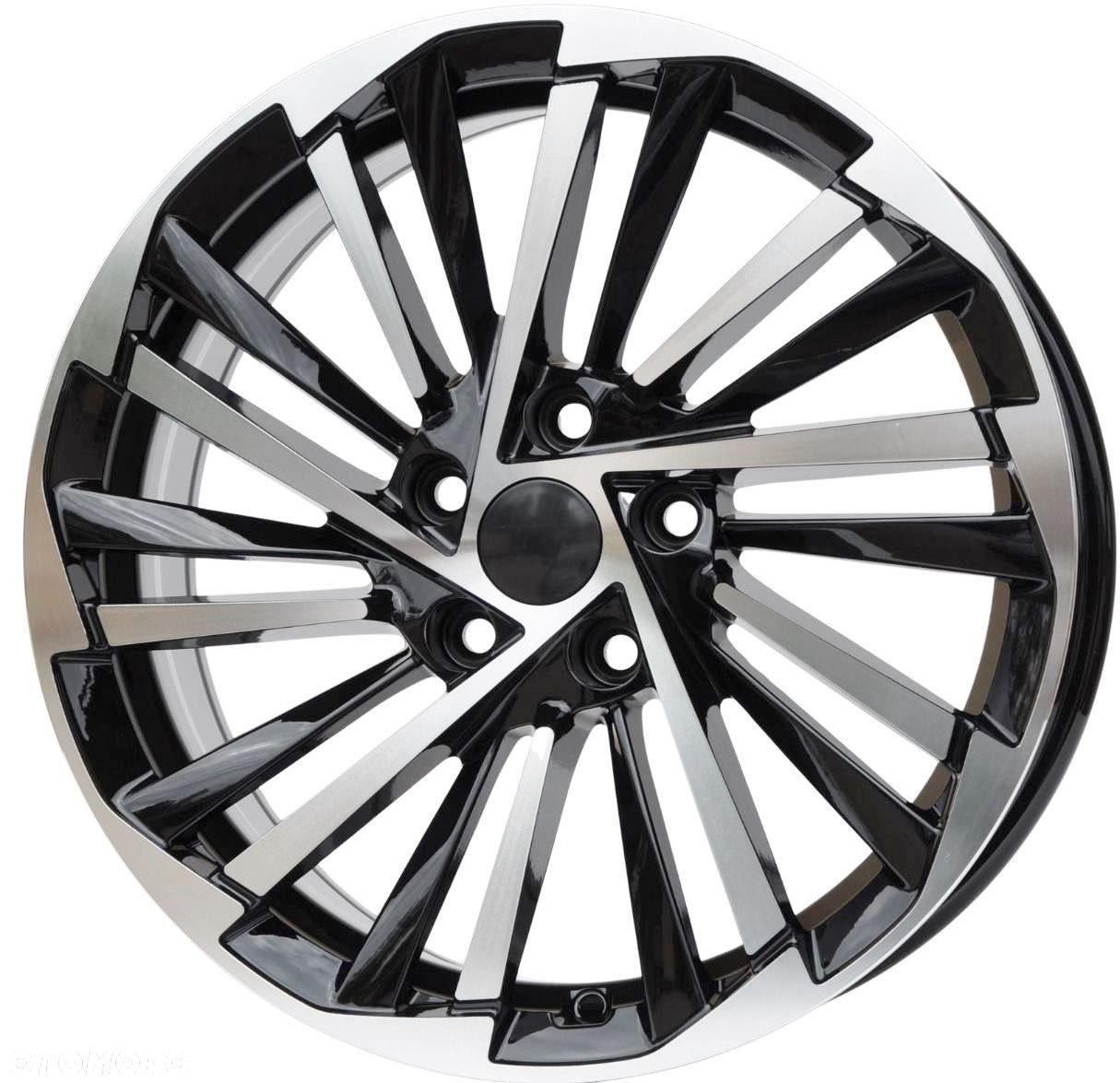 FBX261 MB NOWE FELGI 17 5x112 SKODA OCTAVIA 3 4 RS SUPERB VW PASSAT - 1