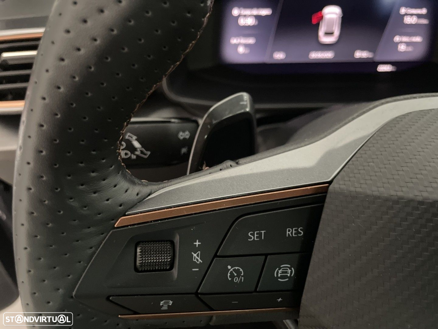 Cupra Leon ST 1.5 eTSI MID DSG - 27