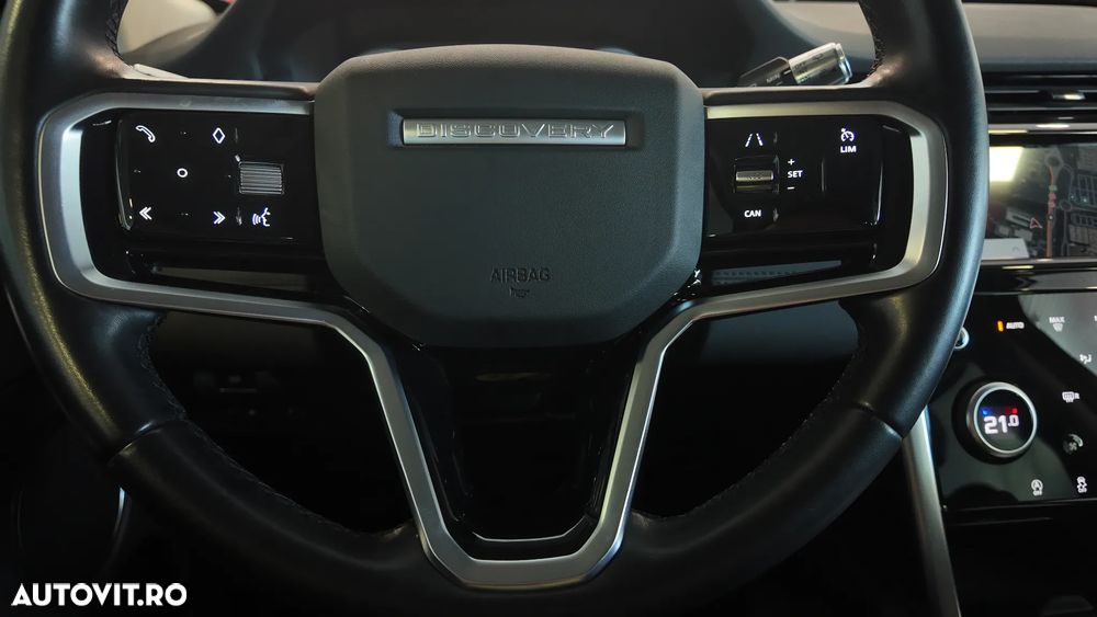 Land Rover Discovery Sport 1.5 P300e R-Dynamic PHEV - 23