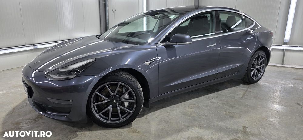 Tesla Model 3 Allradantrieb Dual Motor Performance - 4