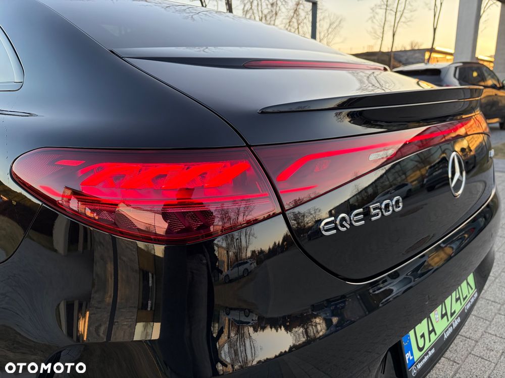 Mercedes-Benz EQE 500 90.5kWh 4-Matic AMG Line - 20